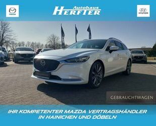 Mazda 6 Gebrauchtwagen