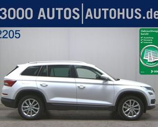 Skoda Kodiaq Gebrauchtwagen