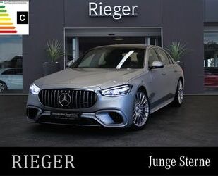 Mercedes-Benz S 63 AMG Gebrauchtwagen