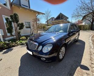 Mercedes-Benz E 200 Gebrauchtwagen
