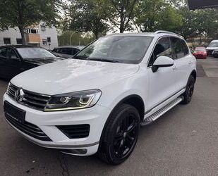 VW Touareg Gebrauchtwagen