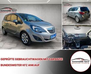 Opel Meriva Gebrauchtwagen