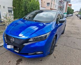 Nissan Leaf Gebrauchtwagen