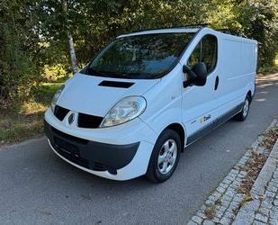 Renault Trafic Gebrauchtwagen