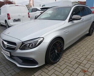 Mercedes-Benz C 63 AMG Gebrauchtwagen
