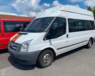 Ford Transit Gebrauchtwagen