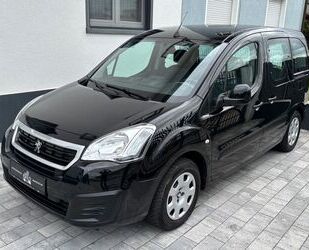 Peugeot Partner Tepee Gebrauchtwagen
