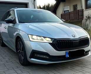 Skoda Octavia Gebrauchtwagen