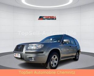 Subaru Forester Gebrauchtwagen