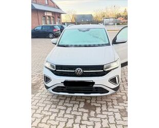 VW T-Cross Gebrauchtwagen