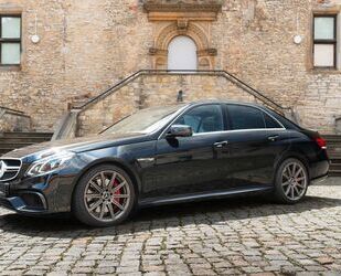 Mercedes-Benz E 63 AMG Gebrauchtwagen