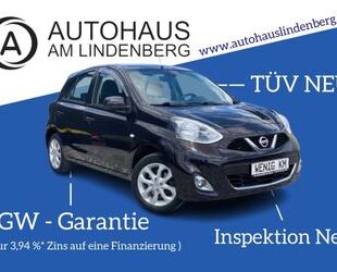 Nissan Micra Gebrauchtwagen
