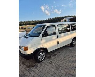 VW T4 Kombi Gebrauchtwagen