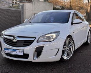 Opel Insignia Gebrauchtwagen