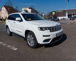 Jeep Grand Cherokee Gebrauchtwagen