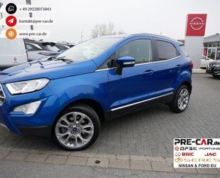 Ford EcoSport Gebrauchtwagen
