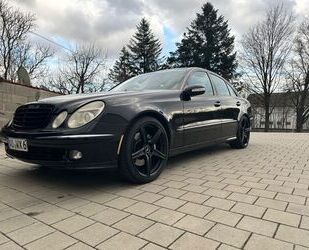 Mercedes-Benz E 200 Gebrauchtwagen