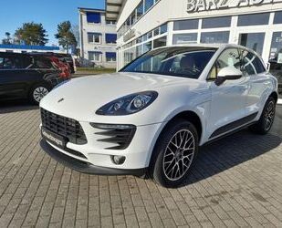 Porsche Macan Gebrauchtwagen