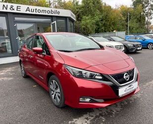 Nissan Leaf Gebrauchtwagen