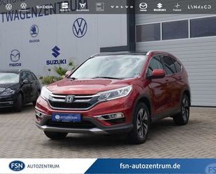 Honda CR-V Gebrauchtwagen