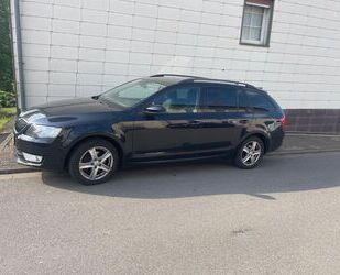 Skoda Octavia Gebrauchtwagen