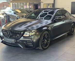 Mercedes-Benz E 63 AMG Gebrauchtwagen