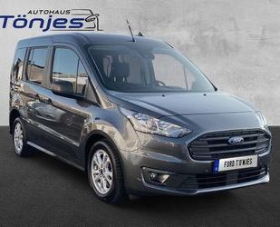 Ford Transit Connect Gebrauchtwagen