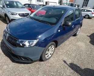 Dacia Sandero Gebrauchtwagen