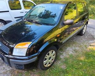 Ford Fusion Gebrauchtwagen