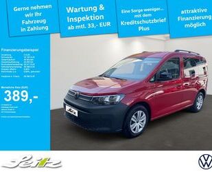 VW Caddy Gebrauchtwagen