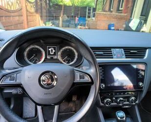 Skoda Octavia Gebrauchtwagen