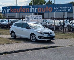 Renault Megane Gebrauchtwagen