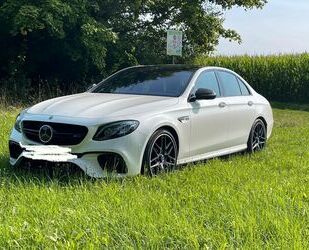 Mercedes-Benz E 63 AMG Gebrauchtwagen