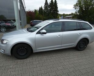 Skoda Octavia Gebrauchtwagen