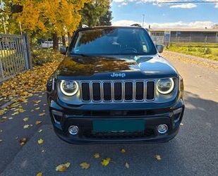 Jeep Renegade Gebrauchtwagen