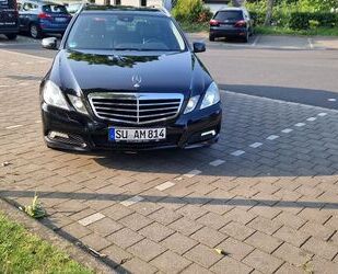 Mercedes-Benz E 350 Gebrauchtwagen