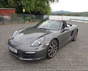 Porsche Boxster Gebrauchtwagen
