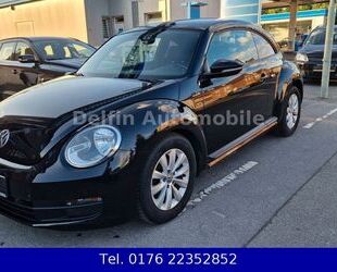 VW Beetle Gebrauchtwagen