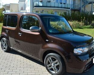 Nissan Cube Gebrauchtwagen