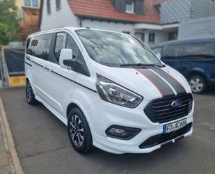 Ford Tourneo Custom Gebrauchtwagen