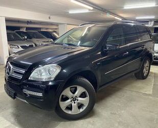 Mercedes-Benz GL 350 Gebrauchtwagen