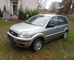 Ford Fusion Gebrauchtwagen