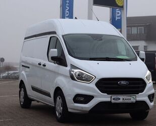 Ford Transit Custom Gebrauchtwagen