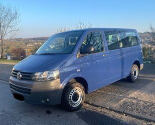 VW T5 Caravelle Gebrauchtwagen