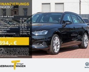 Audi A4 Gebrauchtwagen