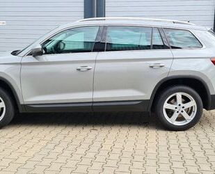 Skoda Kodiaq Gebrauchtwagen