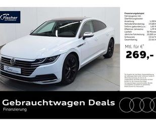 VW Arteon Gebrauchtwagen