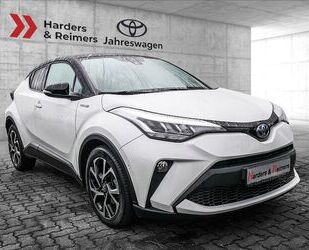 Toyota C-HR Gebrauchtwagen