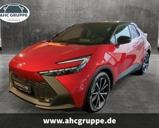 Toyota C-HR Gebrauchtwagen