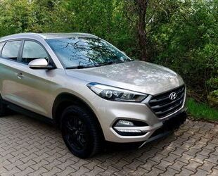 Hyundai TUCSON Gebrauchtwagen
